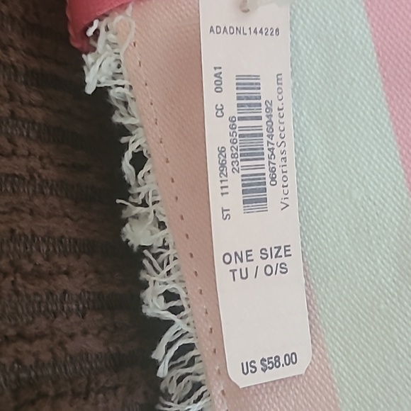 Victoria Secret Beach bag - Picture 6 of 6